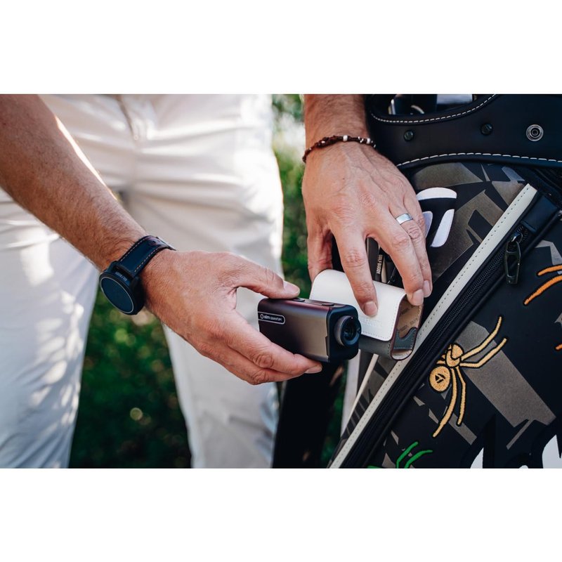 Golf Buddy aim QUANTUM laser rangefinder