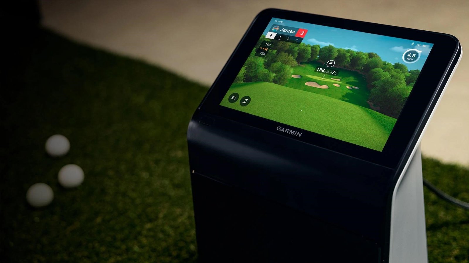 Garmin Approach R50 launch monitor