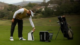 Garmin Approach R50 launch monitor