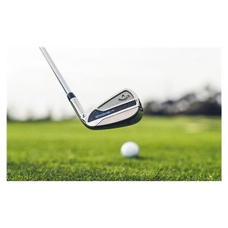 Callaway Paradym Ai Smoke men's irons, steel