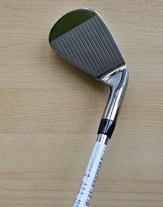 Callaway Paradym Ai Smoke men's irons, steel