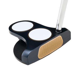 Odyssey Ai-ONE Milled 2-Ball T DB putter (steel)