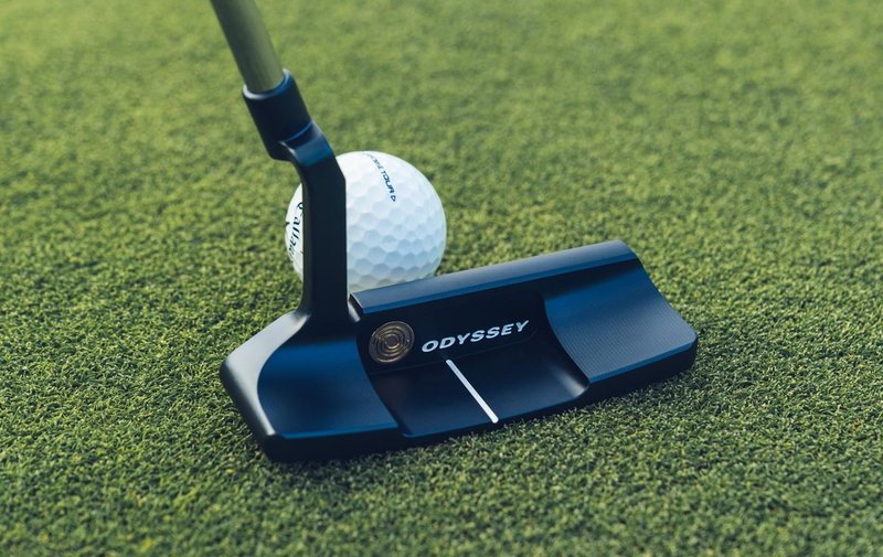 Odyssey Ai-ONE Milled One Wide T CH putter