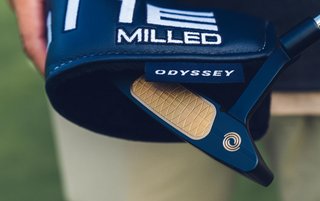 Odyssey Ai-ONE Milled One Wide T CH putter