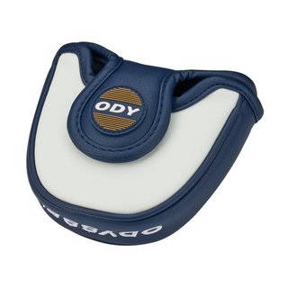 Odyssey Ai-ONE Milled Jailbird Mini T DB putter (steel)