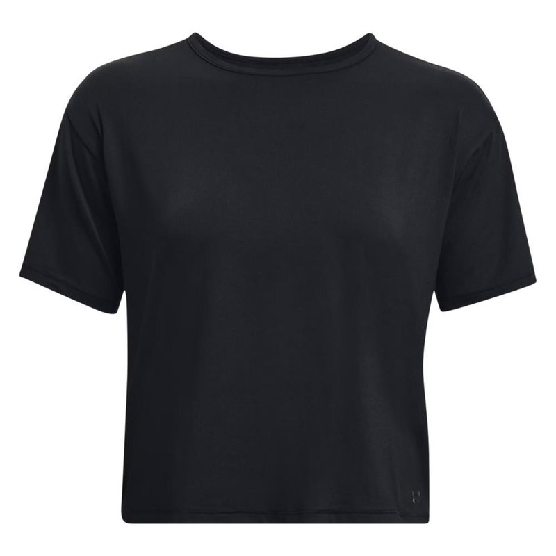 Under Armour Motion Short Sleeve women's shirt, black