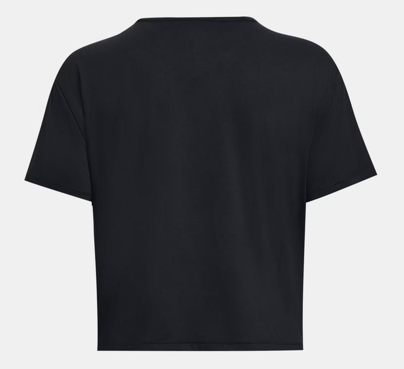 Under Armour Motion Short Sleeve women's shirt, black
