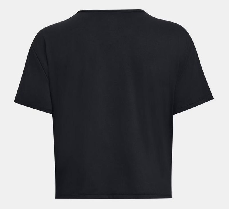 Under Armour Motion Short Sleeve women's shirt, black