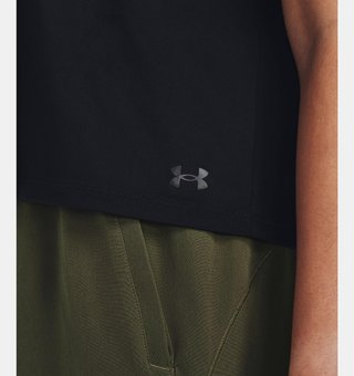 Under Armour Motion Short Sleeve women's shirt, black