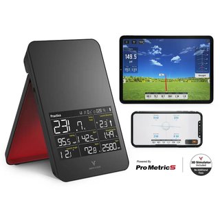 Voice Caddie SC4 Pro Launch Monitor & Golf Simulator