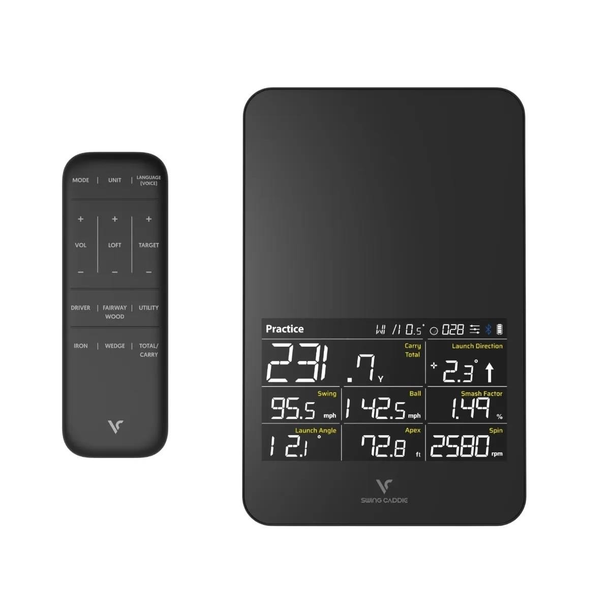 Voice Caddie SC4 Pro Launch Monitor & Golf Simulator