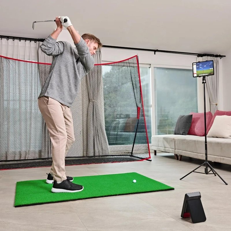 Voice Caddie SC4 Pro Launch Monitor & Golf Simulator