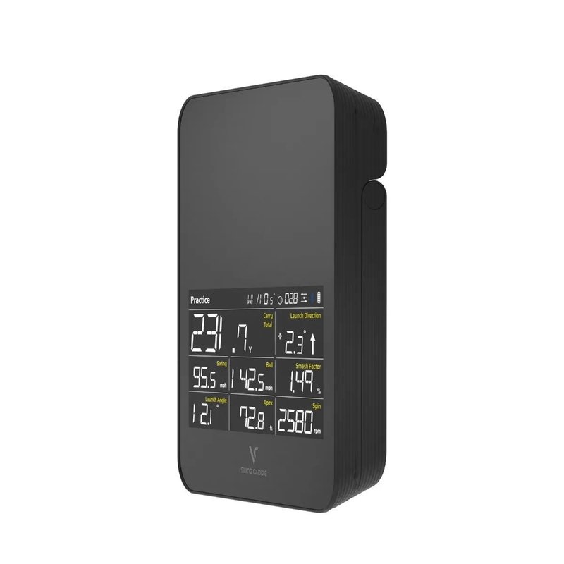 Voice Caddie SC4 Pro Launch Monitor & Golf Simulator