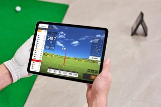 Voice Caddie SC4 Pro Launch Monitor & Golf Simulator