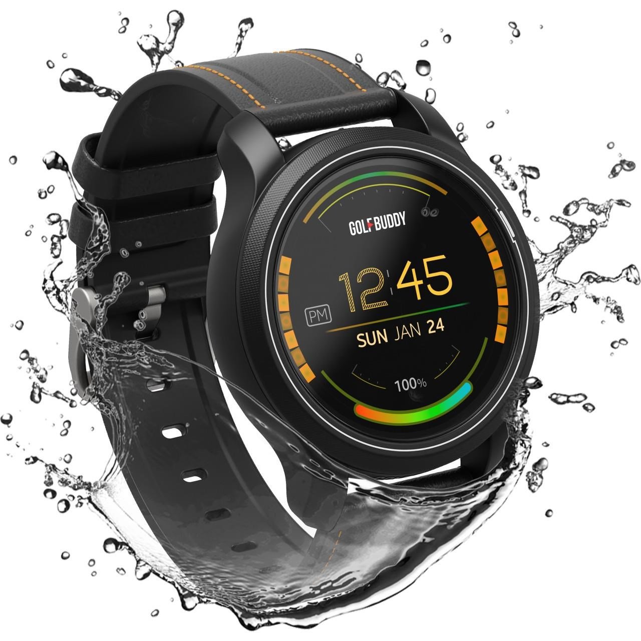 Golf Buddy aim W12 GPS Golf Watch