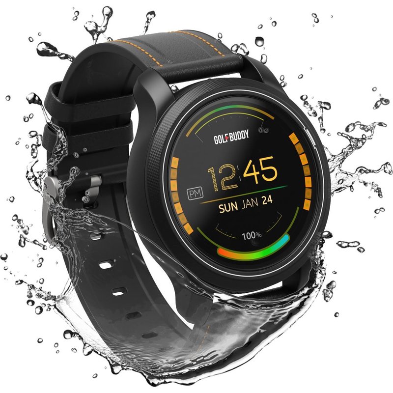 Golf Buddy aim W12 GPS Golf Watch