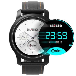 Golf Buddy aim W12 GPS Golf Watch