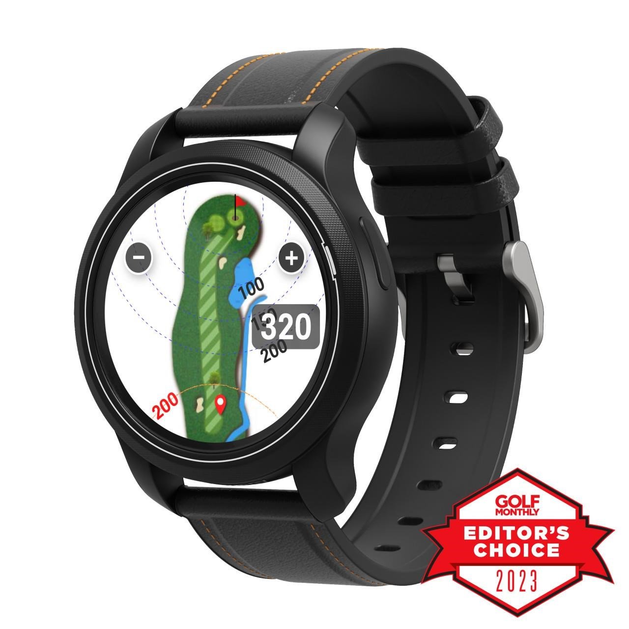 Golf Buddy aim W12 GPS Golf Watch