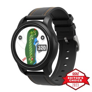 Golf Buddy aim W12 GPS Golf Watch