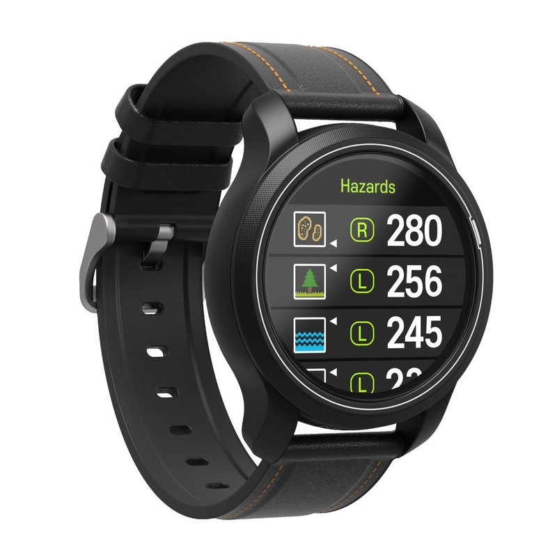 Golf Buddy aim W12 GPS Golf Watch