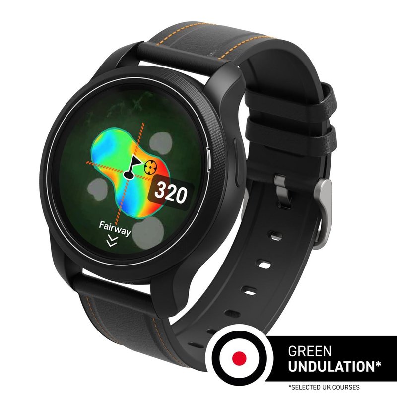 Golf Buddy aim W12 GPS Golf Watch