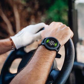 Golf Buddy aim W12 GPS Golf Watch