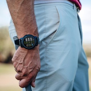 Golf Buddy aim W12 GPS Golf Watch