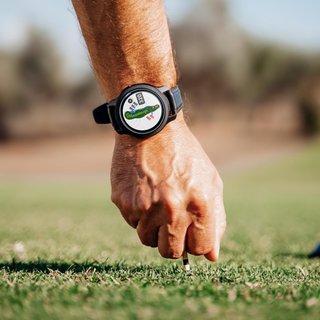 Golf Buddy aim W12 GPS Golf Watch
