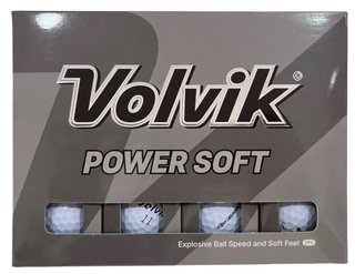 Volvik POWER Soft golf balls