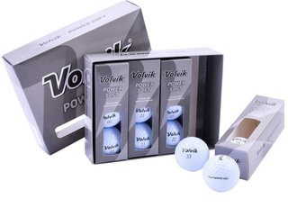 Volvik POWER Soft golf balls