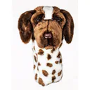 Daphne's Headcovers Short Haired Pointer Driver Headcover