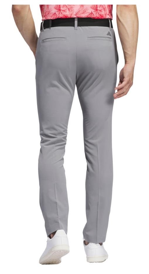 Adidas Ultimate365 Tapered men's pants, grey three