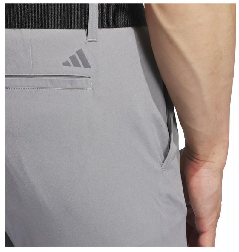 Adidas Ultimate365 Tapered men's pants, grey three