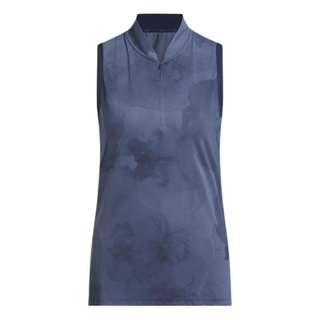 Adidas Ultimate365 Tour women's polo, collegiate navy