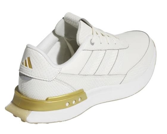 Adidas S2G SL 25 ladies golf shoes, white