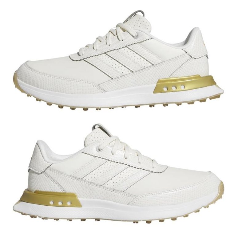 Adidas S2G SL 25 ladies golf shoes, white