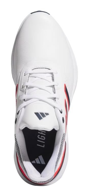 Adidas Solarmotion 24 Lightstrike mens golf shoes, white