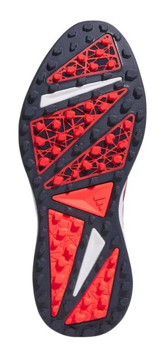 Adidas Solarmotion 24 Lightstrike mens golf shoes, white