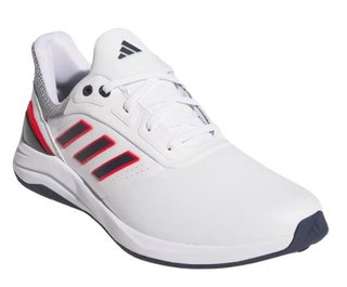 Adidas Solarmotion 24 Lightstrike mens golf shoes, white