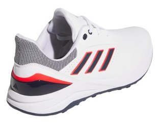 Adidas Solarmotion 24 Lightstrike mens golf shoes, white