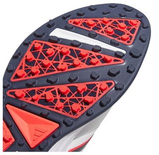 Adidas Solarmotion 24 Lightstrike mens golf shoes, white