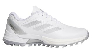 Adidas Adizero ZG ladies golf shoes, white