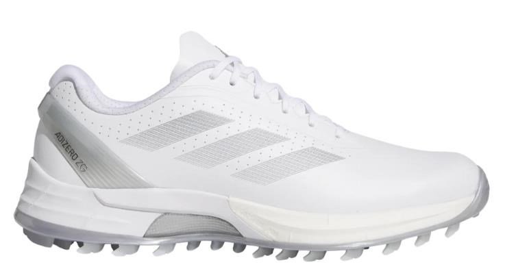 Adidas Adizero ZG ladies golf shoes, white