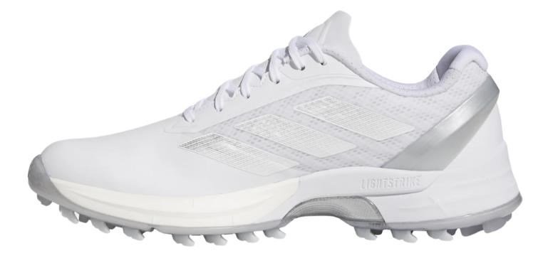 Adidas Adizero ZG ladies golf shoes, white