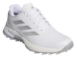 Adidas Adizero ZG ladies golf shoes, white