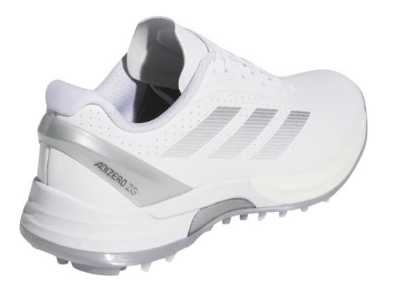 Adidas Adizero ZG ladies golf shoes, white