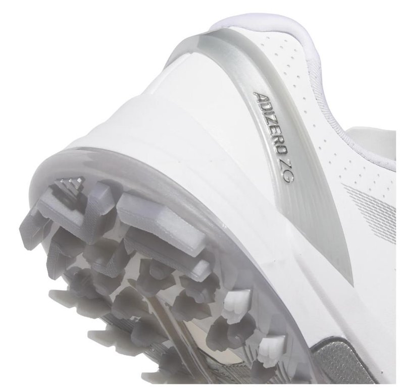 Adidas Adizero ZG ladies golf shoes, white