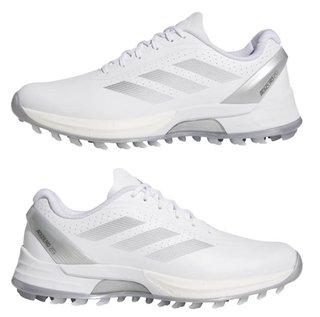 Adidas Adizero ZG ladies golf shoes, white