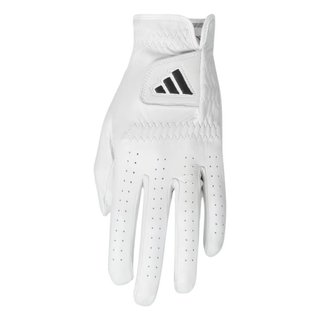 Adidas Pro Leather mens golf glove, white