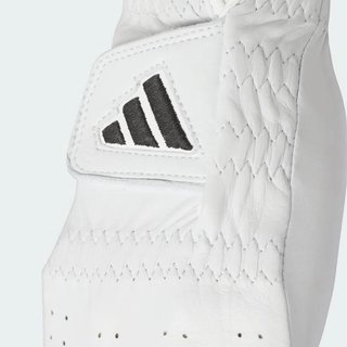Adidas Pro Leather mens golf glove, white